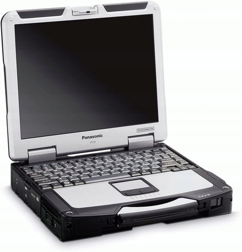 Panasonic toughbook mk5 - toughbook, cf-31