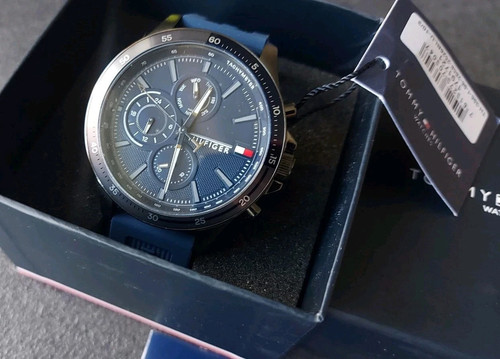 Tommy hilfiger herren uhr - tommy,