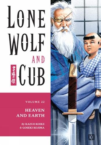 Lone wolf and cub - lone, 22