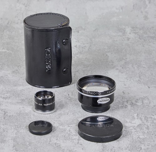Yashica matte 124 - 124, g