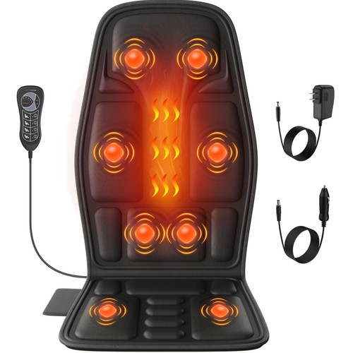 Massagesitzauflage mit wärme - massagesitzauflage,