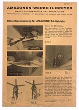 Amazone getriebe - amazone, za-getriebe