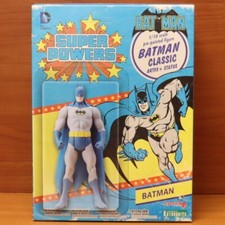 Kotobukiya DC Universe Batman Classic Costum ARTFX Figur _SAM035 _UNGEÖFFNET