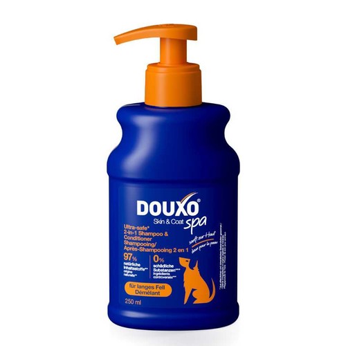 Douxo spa shampoo - douxo®,