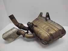 Porsche 911 Targa 996 996.2 Facelift Endschalldämpfer ESD Auspuff 3,6l Rechts