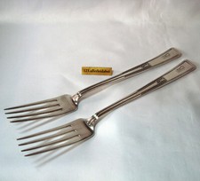 2 Gabeln Josef Maria OLBRICH