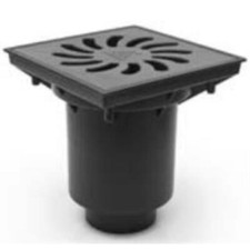 Hofablauf Geruchsverschluss