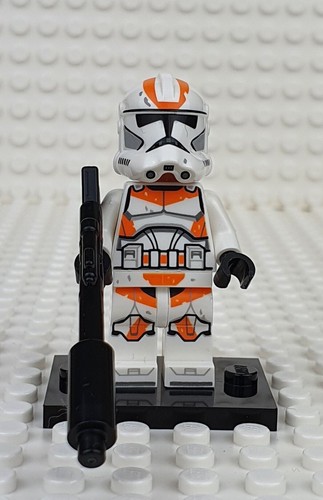 Lego star wars minifigur - star,