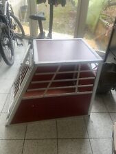 hundebox xxl alu auto 91cm