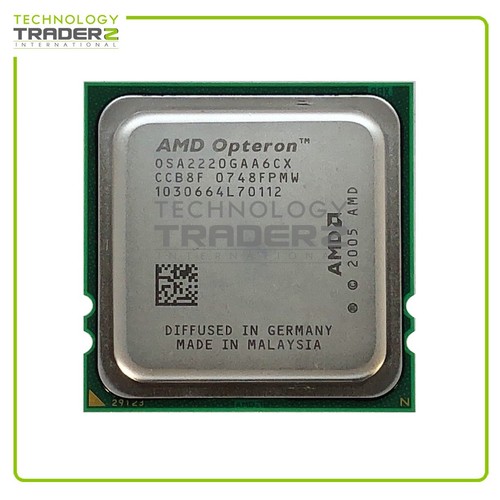 Lot von osa2220gaa6cx amd - lot,