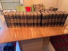 Brockhaus Konversationslexikon 14. Auflage 1898 (2-17) + Meyers 1895 (1)