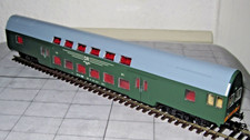PIKO 53685 - Spur HO - Doppelstock Steuerwagen DBmqe - DR - Ep. IV