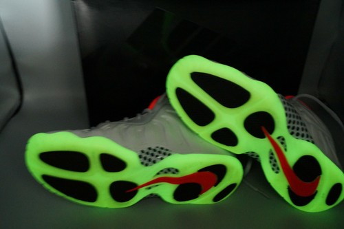 Nike air foamposite pro pure - foamposite,