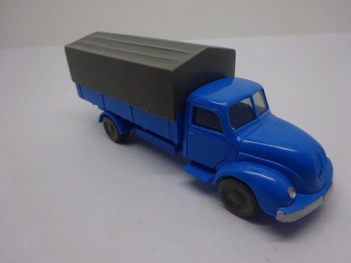 Wiking magirus pritschen lkw - wiking,