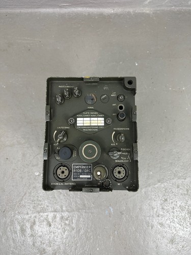 Empfänger 108 grc radio - empfänger, r-108/grc