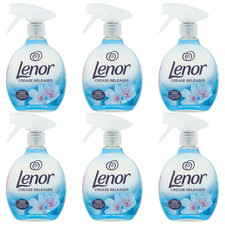 Lenor crease releaser spring - lenor,