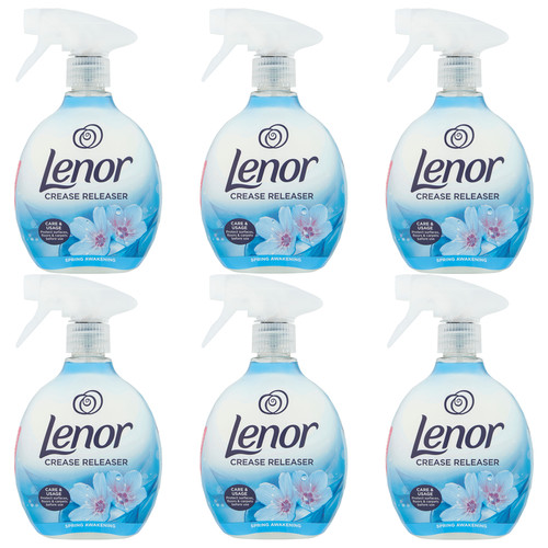 Lenor crease releaser spring - lenor,