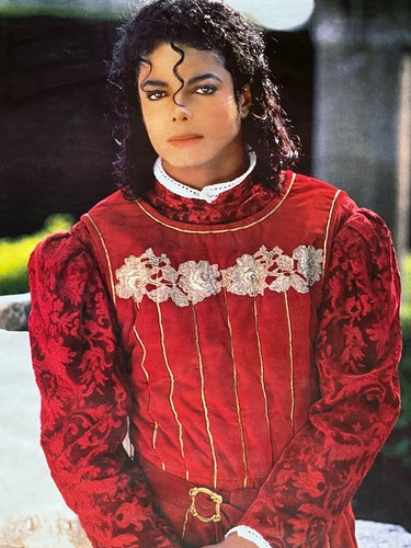 Michael jackson poster - , (1989)