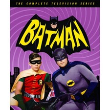 Batman - Die komplette Serie -