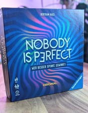 Nobody is Perfect -