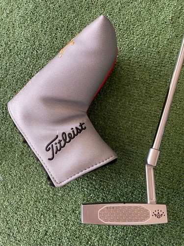 Scotty cameron studio - scotty, style