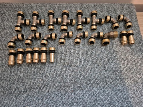 Viega raxofix fittinge - , 16mm