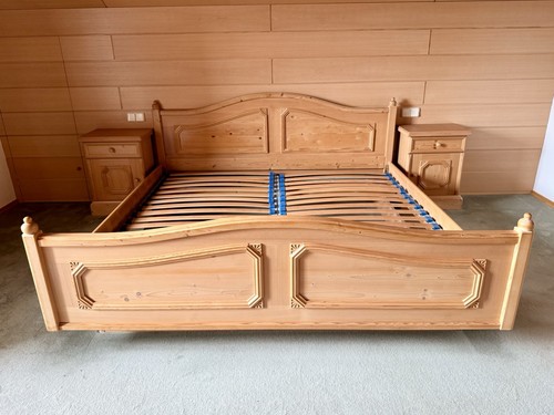 Voglauer bett nachttische - nachttische, anno