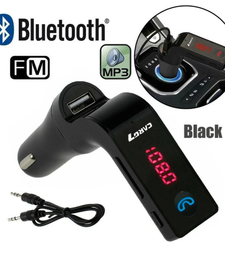 Bluetooth car kit - g7,