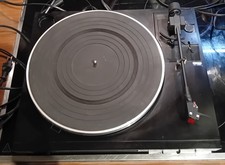 Fisher Plattenspieler Model