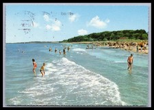 Ansichtskarte ostseebad - ansichtskarte,