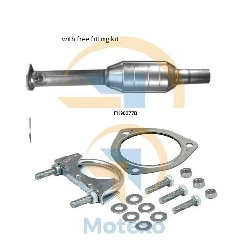 Bm90277 katalysator golf - bm90277,