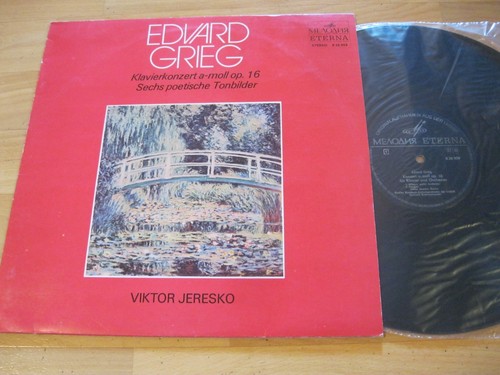 Edvard grieg klavierkonzert - grieg,