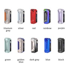 GeekVape Aegis Solo 3 Mod