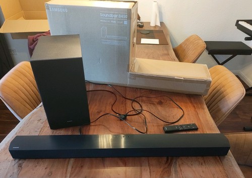 Samsung b450 - samsung, hw-b450