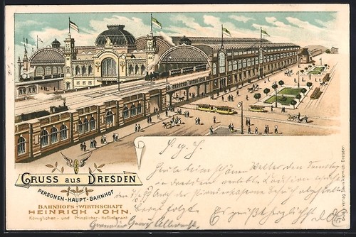Lithographie dresden - lithographie,