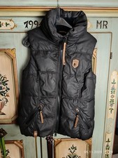 🖤 Naketano Damen Weste –