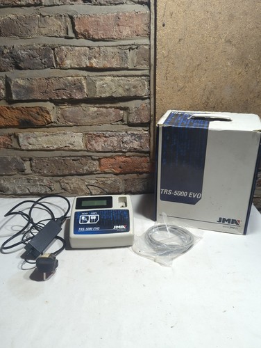 Jma trs 5000 - trs-5000, evo