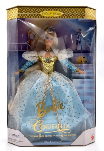 1996 barbie cinderella - 1996, as