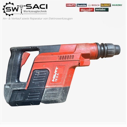 Hilti akku bohrhammer - hilti, akku-bohrhammer
