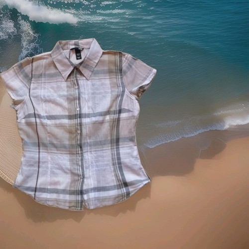 Bluse 40 tailiert bella - h&m,