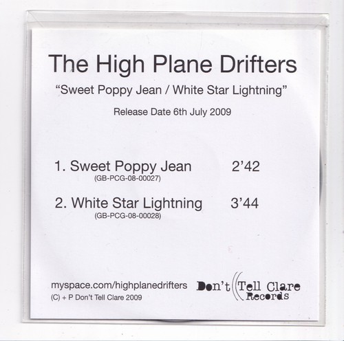 The high plane - (ac380),
