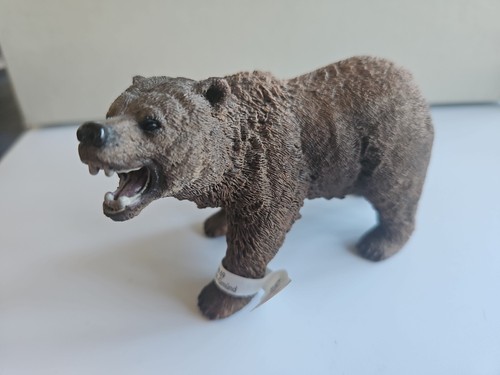 Schleich grizzlybär 14685 - grizzlybär,