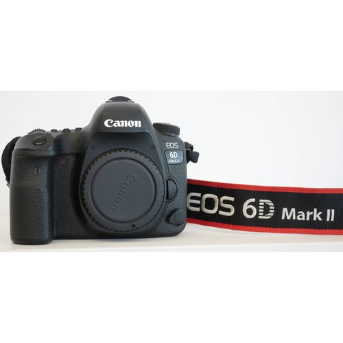 Canon eos mark ii - canon,