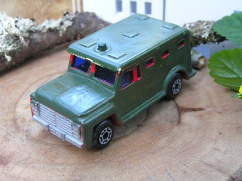 Altes matchbox lesney - matchbox,