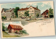 13651040 - Zuerich Landwirtschaftliche Schule Strickhof Carl Kuenzli Dep. No.