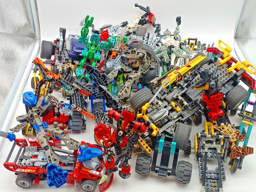 Lego konvolut 3000 gramm - 3000,