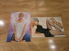 Kylie Minogue Poster Zeitschrift Bravo, Hey!