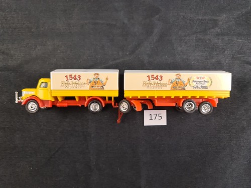 Werbetrucks flötzinger - werbetrucks, 1:87,