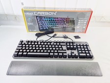 Keyz Carbon-E RGB Mechanical