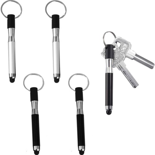 Touchscreen stift 4er set mini - touchscreen,